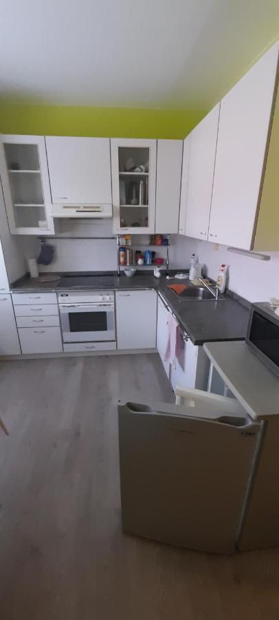 Apartman Železná Ruda Dış mekan fotoğraf